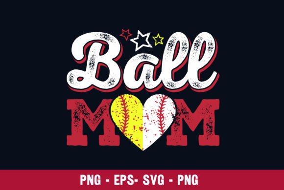Softball Baseball Mom Embroidery Design Review